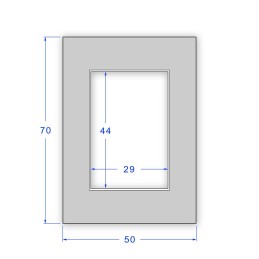 50x70 per stampe 30x45...